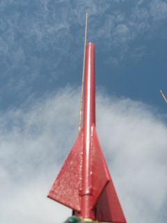 1 - Red Rocket