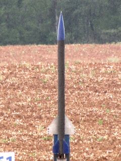 Charger Rocket Works - UA Huntsville