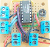 Small photo of small amp board
